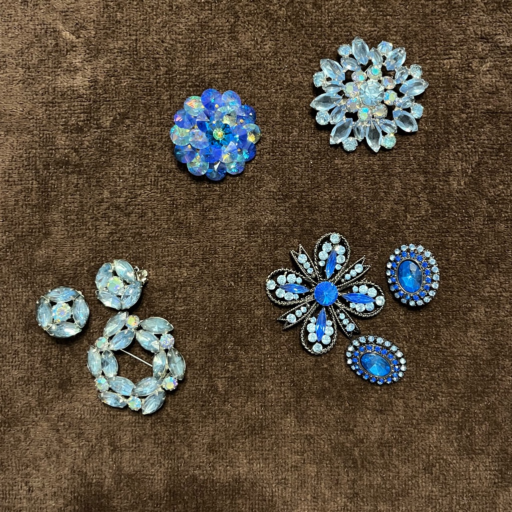 Blue, Blue, Blue